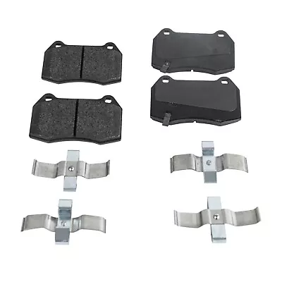 Front NAO Brake Pad Set For 2003-2004 Infiniti G35 RWD Brembo Brakes • $31.31