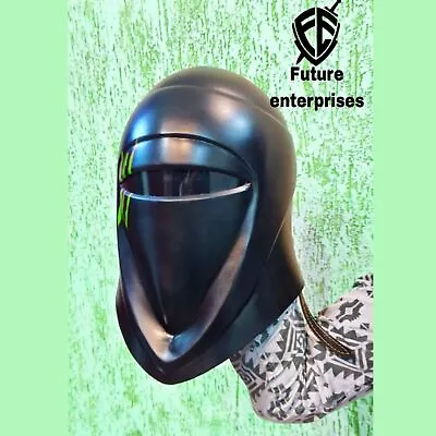THE Star Wars Black Imperial Royal Guard Helmet Don Post 1996 Wearable New Brand • $318.34