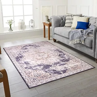 Extra Large Area Rugs Bedroom Carpet Living Room Hallway Runner Rug Floor Mats • £29.99