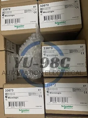 NEW & Original Micrologic 6.0A In Box 33073 BA In Box Fast Shipping • $582