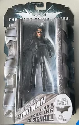 Mattel Batman Dark Knight Rises Movie Masters Catwoman Action Figure • $28