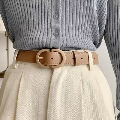 Fashion Belt PU Belt Elegant Style: • $9.81