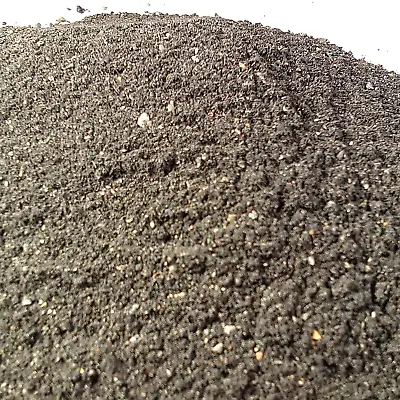 1 Pound Magnetite Sand Natural Iron Ore Loadstone Magnetic NW Nevada Zen Gardens • $9.87