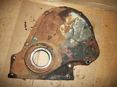 Continental R6602 Timing Cover Gas Engine Military M51 5 Ton 6x6 Dump Truck • $75