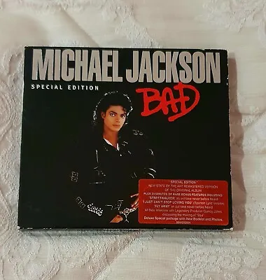 Michael Jackson Bad & Dangerous: Special Editions • £10