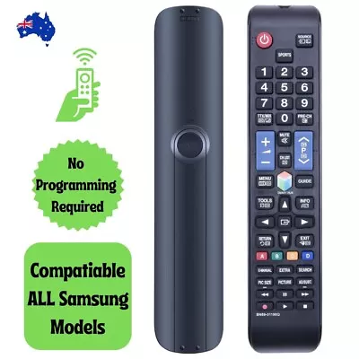 Universal Remote Control For SAMSUNG TV NO PROGRAMMING Smart 3D HDTV LED LCD TV • $9.89