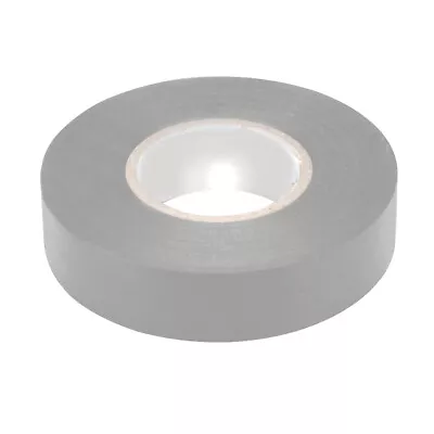 GREY PVC Insulation Electrical Tape High Quality Flame Retardent Various QTY's • £2.39