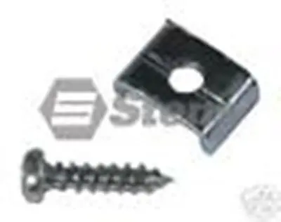 Throttle Cable Clamp For Briggs Mower Minibike GoKart  • $5.95