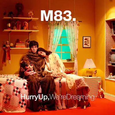 [DAMAGED] M83 - Hurry Up We're Dreaming (10th Anniversary Edition) Vinyl NEW • $31.99