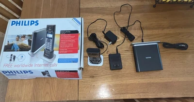 £25 • Buy Philips Dual Phone VOIP 433 