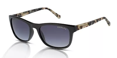 Radley RDS-6526 Women's Sunglasses 104 Black Tortoise/Smoke Gradient • £64.99