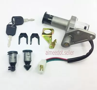 For Moped Ignition Switch Key Set Scooter Vento Phantom 150cc Lance GS-R 150 • $15.99