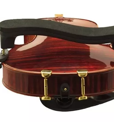 Everest EZ-4A 4/4 Violin Or 14  Viola Shoulder Rest • $9