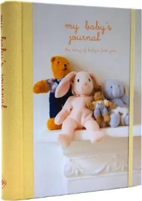 (My Babys Journal) By Ryland Peters & Small (Author) Hardcover On 01-May-2002 R • £3.36