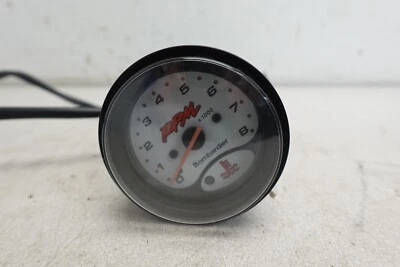 $24.97 • Buy 1996 GTX 787/800 Sea-Doo PWC Jetski OEM Electrical Tachometer RPM Display Gauge 