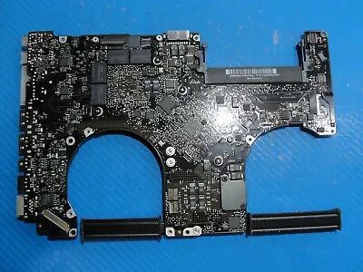 MacBook Pro A1286 15  Mid 2009 MB985LL/A P8800 2.66GHz Logic Board 661-5212 • $28.99