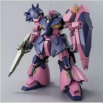 HGUC Mobile Suit Gundam Hathaway 1/144 Messer Type-F02 Commander Type Model Kit • $64.67