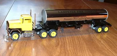 Lampeter Fire Co Tanker '92 Winross Truck • $15.95