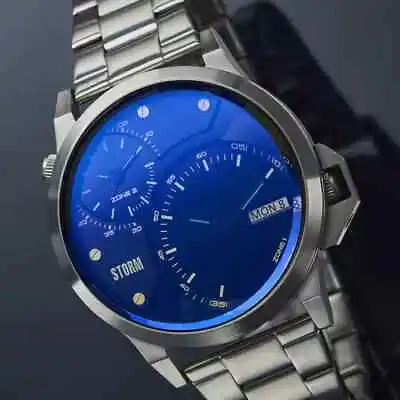 Storm Mens Avalonic Watch-Lazer Blue • £149.99