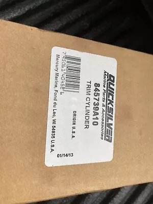 Mercury Marine Trim Cylinder Part # 845739A10 - New • $500