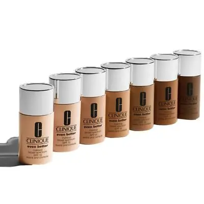 £25.99 • Buy Clinique Even Better Makeup SPF15 Shade 30ml - CHOOSE YOUR SHADE - FREE POSTAGE