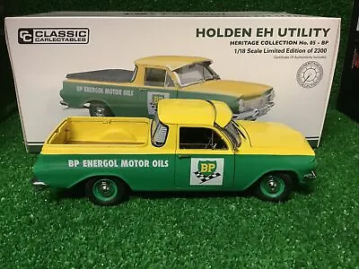 1:18 Classic Carlectables 1963 Holden EH Ute BP • $199.99