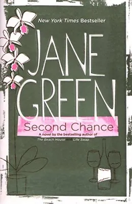 Second ChanceJane Green- 9780141021737 • £3.26