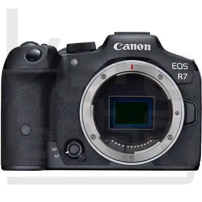 SALE Canon EOS R7 Mirrorless Digital Camera (Body Only) • £999