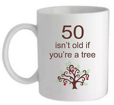 £10.95 • Buy Funny Birthday Gift For Him Her Personalised Any Age Dad Mum Mens Friend Present