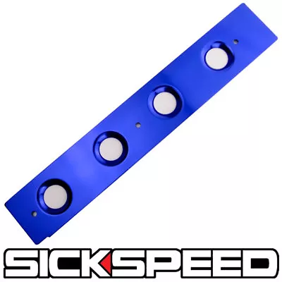 Blue Billet Aluminum Series Spark Plug Valve Cover For 1990-1993 Miata • $33.05