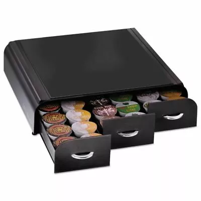 Mind Reader TRY01-BLK Anchor 36 Capacity K-Cup Drawer - Black (TRY01-BLK) • $16.88