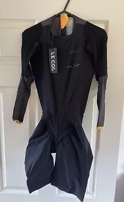 Le Col X McLaren Project Aero LS Skinsuit (Size Small) New With Tags • £150