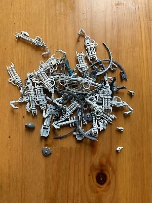 Necron Bitz. Warhammer 40k. Conversion Bits • £1.99