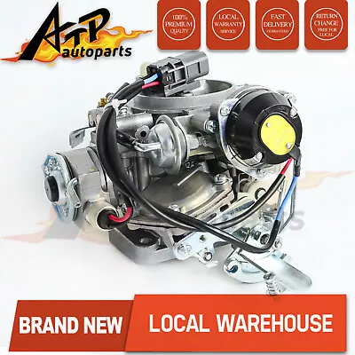 Carburettor For Nissan Patrol GQ Y60 TB42 4.2L RB30 3.0L 1988-1997 Carburetor • $160