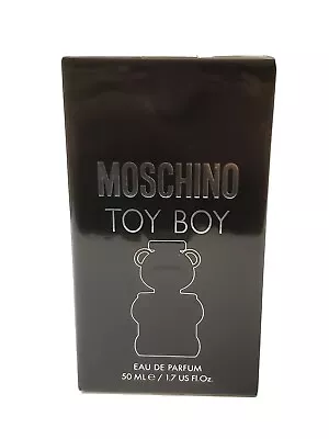 Moschino Moschino Toy Boy Eau De Parfum Spray 50ml/1.7oz Mens Cologne • $55