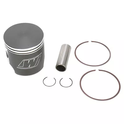 Wiseco Piston Kit-0.50mm Oversize To 69.50mm For 1998-2002 Yamaha SRX700S • $59.75