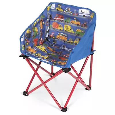 Kampa Kids Camping Chair Animal Traffic Mini Outdoor Folding Tub Seat Campervan • £27.95