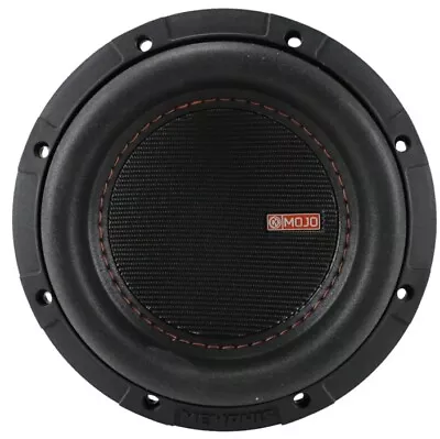 Memphis Audio MJM644 MOJO Series 6-1/2  Dual 4-Ohm Car Audio Subwoofer DVC NEW • $145