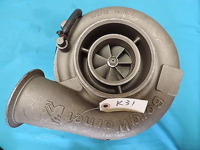 12.7L Detroit Diesel Truck Series 60 Genuine Borg Warner K31 Turbo Turbocharger  • $798