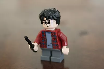 1x LEGO Minifig Minifigure HARRY POTTER Wand 75953 Hogwarts Whomping Willow NEW • $9.90