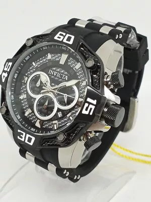 Invicta - Pro Diver Stainless Chronograph Men's Quartz Watch - 44704 • $69.99