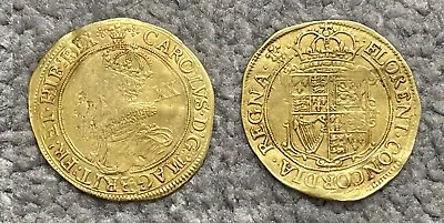 £2500 • Buy Gold Coin England, KING CHARLES I, 1625-1649