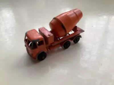 Matchbox Lesney Regular Wheels No.25 Foden Cement Concrete Mixer • £1