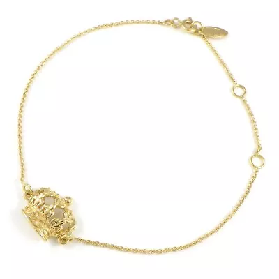 D&G Bracelet Crown Motif 750(18K) Yellow Gold • £346.02