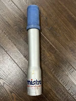 Vintage Mistral Mast Extension Fast Aluminum Mistral Mast Windsurfing • $49.99