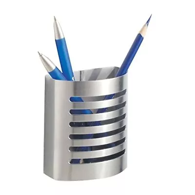 Magnetic Pen Holder For Fridge & Whiteboard Magnetic Office Pen Pot • £19.99