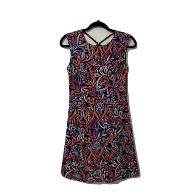 $34.99 • Buy Title Nine Athleisure Outdoor Crisscross Back Dress Size XS 