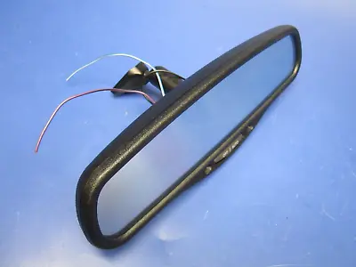 Chevy GMC Jeep Chrysler Dodge Nissan Lincoln Olds Rear View Mirror Auto Dimming • $28.99
