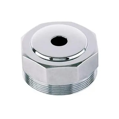 Model T Octagonal Radiator Cap Chrome Drilled • $24.99