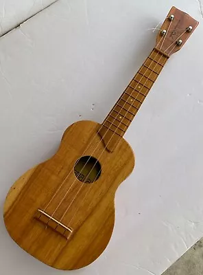 Vintage Kamaka Gold Label Ukelele - Excellent Condition • $325